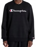 Champion Bluza de trening cu decolteu la baza gatuluidwqf - Negru