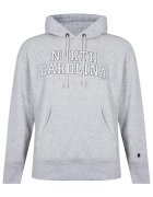 Champion Bluza sport barbati North Carolina - bumbac/poliester - gri - Gri