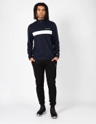 Champion Bluzon sport cu fenta cu fermoar - Bleumarin
