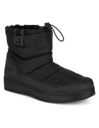Champion Cizme sport fete - textil - negru