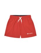 Champion Costum de baie barbati - 306772 RS069 SED/NNY - rosu - poliamida - Rosu