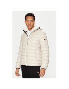 Champion Geaca barbati - 304699580 - Poliester - Bej - Bej