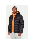 Champion Geaca barbati - 304699597 - Poliester - Negru - Negru