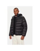 Champion Geaca barbati - 304699641 - Nylon - Negru - Negru