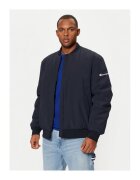 Champion Geaca barbati - 304699665 - Poliamida/Poliester - Albastru - Albastru