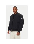 Champion Geaca barbati - 304699689 - Poliamida/Poliester - Negru - Negru