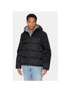 Champion Geaca barbati - 304699702 - Poliamida - Negru - Negru