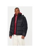 Champion Geaca barbati - 304699740 - Poliamida - Negru - Negru
