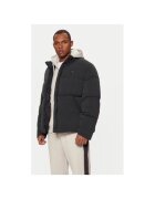 Champion Geaca barbati - 304699771 - Poliamida - Negru - Negru