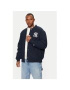 Champion Geaca barbati - 304699801 - Viscoza/Lana - Albastru - Albastru
