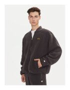 Champion Geaca barbati - 304699948 - Poliester reciclat - Gri - Gri