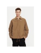 Champion Geaca barbati - 304700651 - Nylon - Maro - Maro