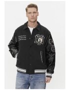 Champion Geaca barbati - 92046 - Poliester - Negru