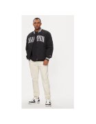 Champion Geaca barbati - Poliester - Negru - Negru