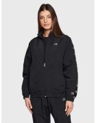 Champion Geaca dama - 300806241 - Poliamida - Negru