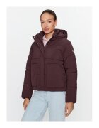 Champion Geaca dama - 303095192 - Poliamida - Maro - Maro