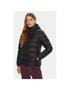 Champion Geaca dama - 304698521 - Nylon - Negru - Negru