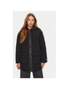 Champion Geaca dama - 304698682 - Nylon - Negru - Negru