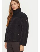 Champion Geaca dama - 304698705 - Poliester - Negru - Negru