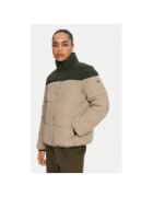 Champion Geaca dama - 304698712 - Poliester - Bej - Bej