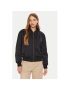 Champion Geaca dama - 304698736 - Poliester - Negru - Negru