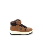Champion Ghete copii Rebound Winterized Mid - Textil/Piele - Multicolor - Maro