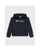 Champion Hanorac Baieti - 302261581 - Bumbac - Negru