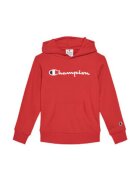 Champion Hanorac barbati - 306970 RS069 - bumbac - rosu