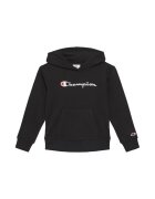 Champion Hanorac barbati - CAMPION-405076 KK001 NBK - bumbac si poliester - negru
