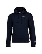 Champion Hanorac cu buzunar kangaroo - Albastru inchis
