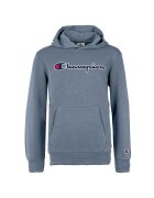 Champion Hanorac cu buzunar kangaroo - Albastru prafuit