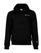 Champion Hanorac cu detaliu logo - Negru