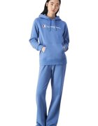 Champion Hanorac dama 117529 - Bumbac/Poliester - Albastru