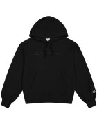 Champion Hanorac dama negru - bumbac