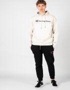 Champion Hanorac din bumbac cu logo -