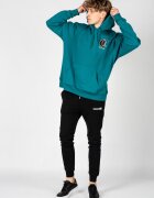 Champion Hanorac din bumbac cu logo -