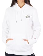 Champion Hanorac lifestyle - bumbac/poliester - alb - Alb