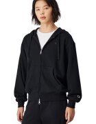 Champion Hanorac sport dama - bumbac/poliester - negru