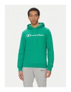 Champion Hanorc barbati 220726 - Bumbac/Poliester - Verde - Verde
