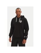 Champion Hanorc barbati 221034 - Bumbac/Poliester - Negru - Negru