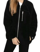 Champion Jacheta bomber din material teddy -