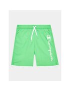 Champion Pantaloni Baieti - 302257294 - Poliamida - Verde