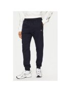 Champion Pantaloni barbati - 304699511 - Bumbac/Poliester - S INTL - Albastru