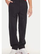 Champion Pantaloni barbati - 304700293 - Bumbac - Negru - Negru