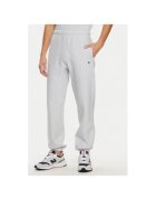 Champion Pantaloni barbati - 304700576 - Bumbac - Gri