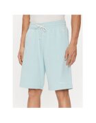 Champion Pantaloni barbati - 91490 - Bumbac/Poliester - M INTL - Albastru celest