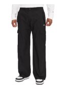 Champion Pantaloni barbati bumbac - negru