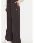 Champion Pantaloni dama - 304697814 - Poliamida - Negru - Negru