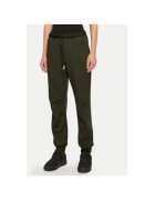 Champion Pantaloni dama - 304697869 - Poliester/Bumbac - Verde - Verde