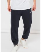 Champion Pantaloni de trening cu model uni si detaliu logo - Albastru ultramarin